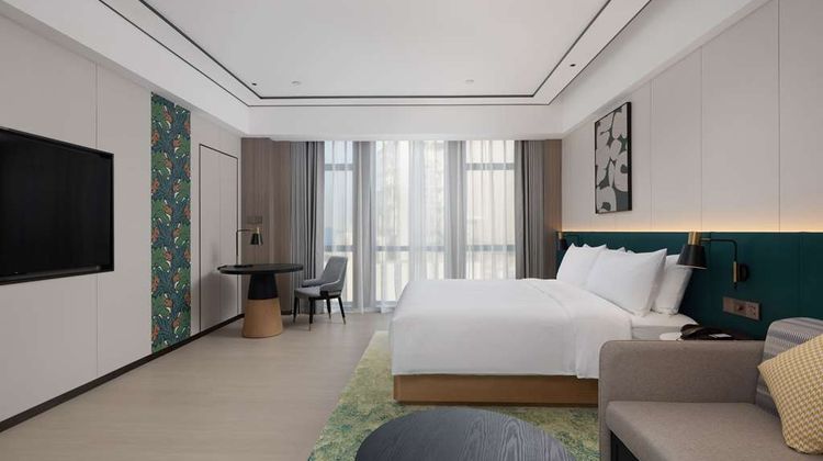 Hilton Garden Inn Jiangmen Xinhui Room