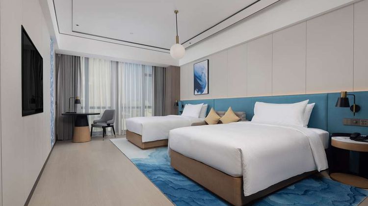 Hilton Garden Inn Jiangmen Xinhui Room