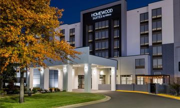 Homewood Stes Tulsa S. Medical District
