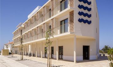 Santo Andre Beach Hotel