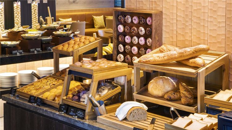 DoubleTree by Hilton Kyoto Station Restaurant