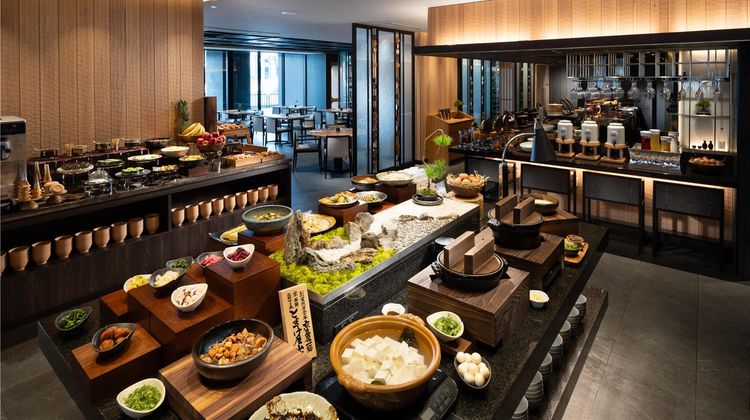 DoubleTree by Hilton Kyoto Station Restaurant