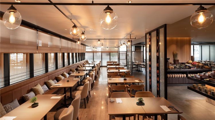 DoubleTree by Hilton Kyoto Station Restaurant
