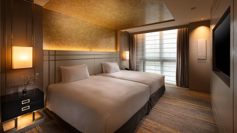 <b>DoubleTree by Hilton Kyoto Station Room</b>. Images powered by <a href="https://iceportal.shijigroup.com/" title="IcePortal" target="_blank">IcePortal</a>.