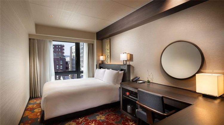 DoubleTree by Hilton Kyoto Station Room
