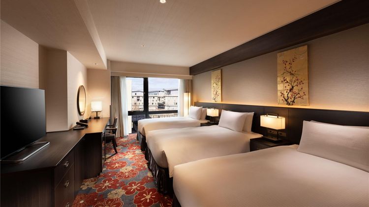 DoubleTree by Hilton Kyoto Station Room