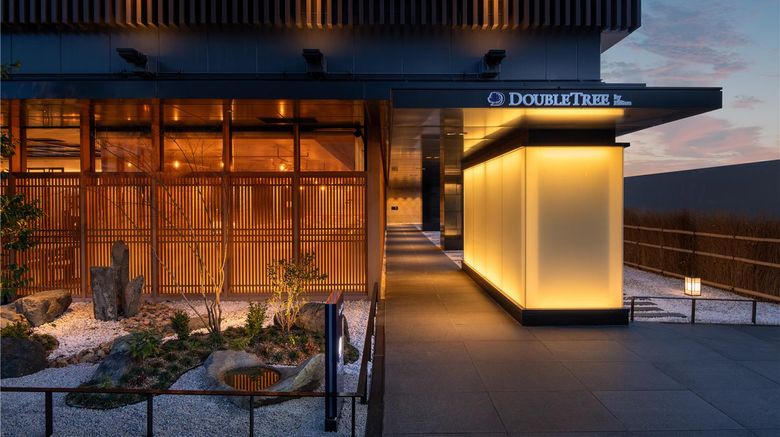 DoubleTree by Hilton Kyoto Station Exterior. Images powered by <a href="https://iceportal.shijigroup.com" target="_blank" rel="noopener">Ice Portal</a>.