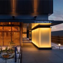 DoubleTree by Hilton Kyoto Station