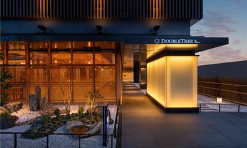 DoubleTree by Hilton Kyoto Station