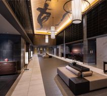 DoubleTree by Hilton Kyoto Station Lobby