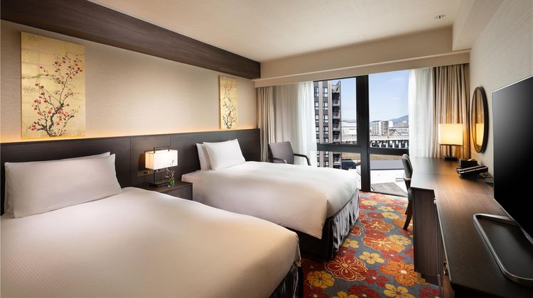 DoubleTree by Hilton Kyoto Station Room