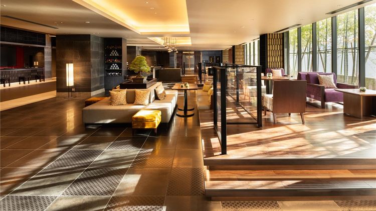 DoubleTree by Hilton Kyoto Station Lobby