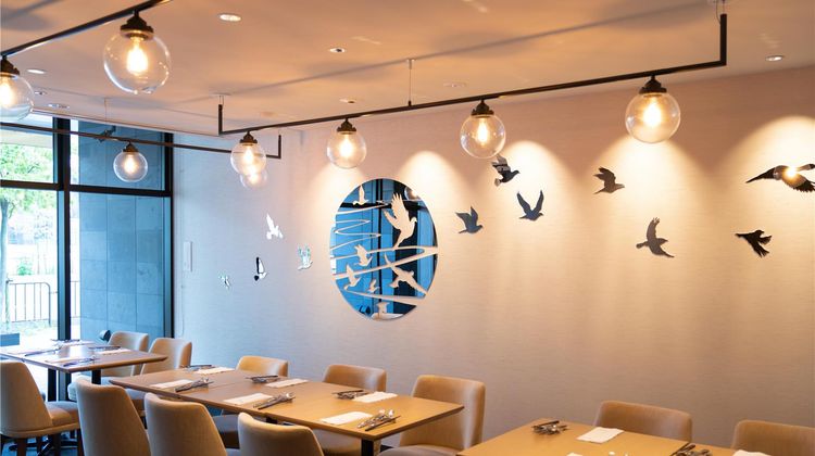 DoubleTree by Hilton Kyoto Station Restaurant