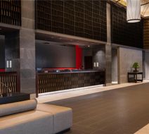 DoubleTree by Hilton Kyoto Station Lobby