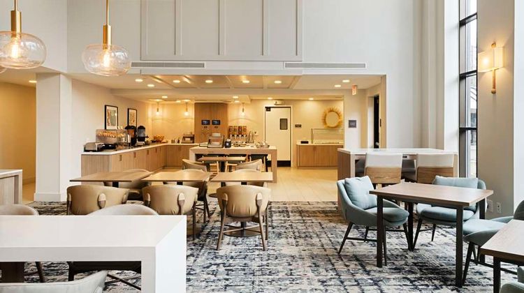 Homewood Suites Parsippany Troy Hills Lobby