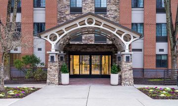 Homewood Suites Parsippany Troy Hills