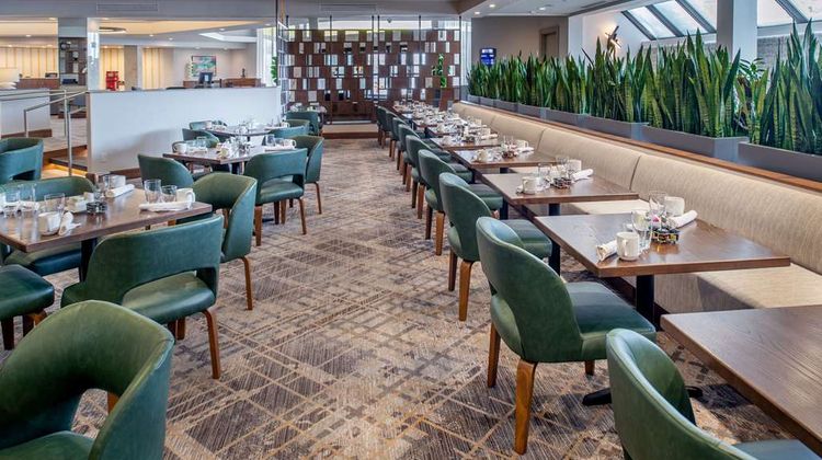 Hampton Inn by Hilton St Louis Airport Restaurant