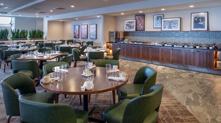 Hampton Inn by Hilton St Louis Airport Restaurant