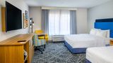 Hampton Inn by Hilton St Louis Airport Room