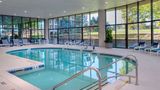 Hampton Inn by Hilton St Louis Airport Pool
