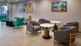 Hampton Inn by Hilton St Louis Airport Lobby