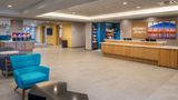 Hampton Inn by Hilton St Louis Airport Lobby