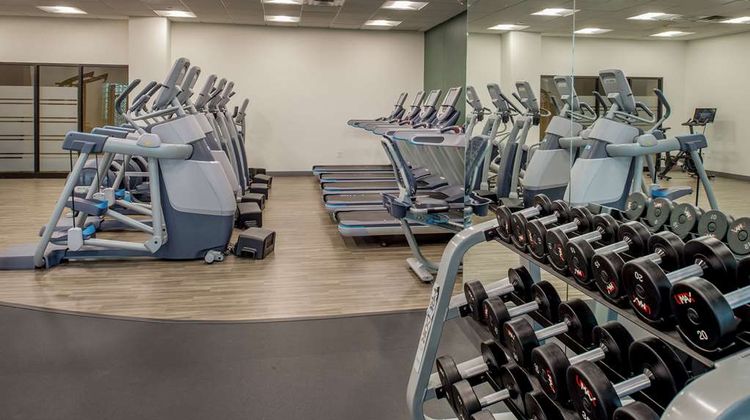 Hampton Inn by Hilton St Louis Airport Health