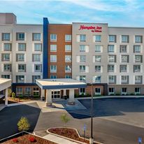 Hampton Inn by Hilton St Louis Airport