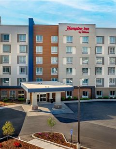 Hampton Inn by Hilton St Louis Airport