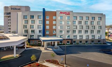 Hampton Inn by Hilton St Louis Airport
