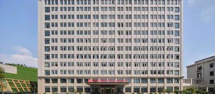 Hilton Garden Inn Anjiang Exterior