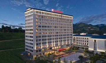 Hilton Garden Inn Anjiang
