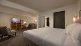 Spark by Hilton Bush Intl Airport Room