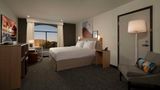 Spark by Hilton Bush Intl Airport Room