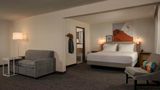 Spark by Hilton Bush Intl Airport Room
