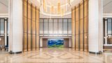 <b>Hilton Garden Inn Handan She County Lobby</b>. Images powered by <a href="https://iceportal.shijigroup.com/" title="IcePortal" target="_blank">IcePortal</a>.
