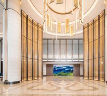 Hilton Garden Inn Handan She County Lobby