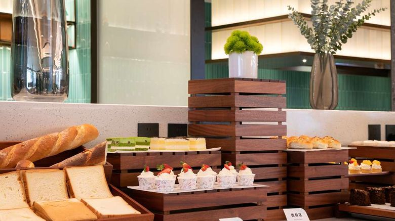 <b>Hilton Garden Inn Handan She County Restaurant</b>. Images powered by <a href="https://iceportal.shijigroup.com/" title="IcePortal" target="_blank">IcePortal</a>.