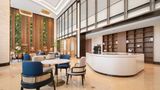 <b>Hilton Garden Inn Handan She County Lobby</b>. Images powered by <a href="https://iceportal.shijigroup.com/" title="IcePortal" target="_blank">IcePortal</a>.
