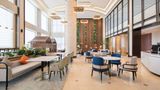 <b>Hilton Garden Inn Handan She County Lobby</b>. Images powered by <a href="https://iceportal.shijigroup.com/" title="IcePortal" target="_blank">IcePortal</a>.