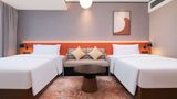 <b>Hilton Garden Inn Handan She County Room</b>. Images powered by <a href="https://iceportal.shijigroup.com/" title="IcePortal" target="_blank">IcePortal</a>.