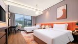 <b>Hilton Garden Inn Handan She County Room</b>. Images powered by <a href="https://iceportal.shijigroup.com/" title="IcePortal" target="_blank">IcePortal</a>.