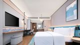 <b>Hilton Garden Inn Handan She County Room</b>. Images powered by <a href="https://iceportal.shijigroup.com/" title="IcePortal" target="_blank">IcePortal</a>.
