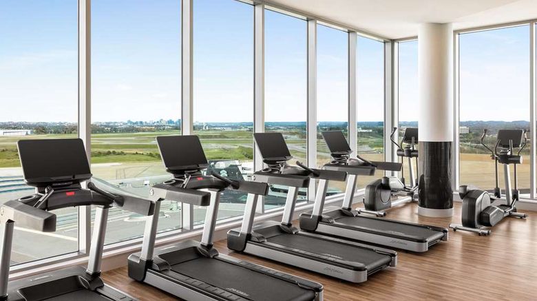 <b>Hilton BNA Nashville Airport Terminal Health</b>. Images powered by <a href="https://iceportal.shijigroup.com/" title="IcePortal" target="_blank">IcePortal</a>.