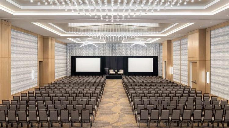 Hilton BNA Nashville Airport Terminal Meeting