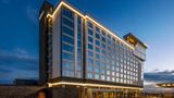 Hilton BNA Nashville Airport Terminal Exterior