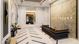 Hilton BNA Nashville Airport Terminal Lobby