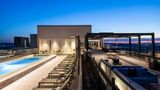 Hilton BNA Nashville Airport Terminal Pool