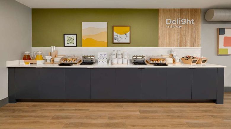<b>Spark by Hilton Nashville at Opryland Restaurant</b>. Images powered by <a href="https://iceportal.shijigroup.com/" title="IcePortal" target="_blank">IcePortal</a>.