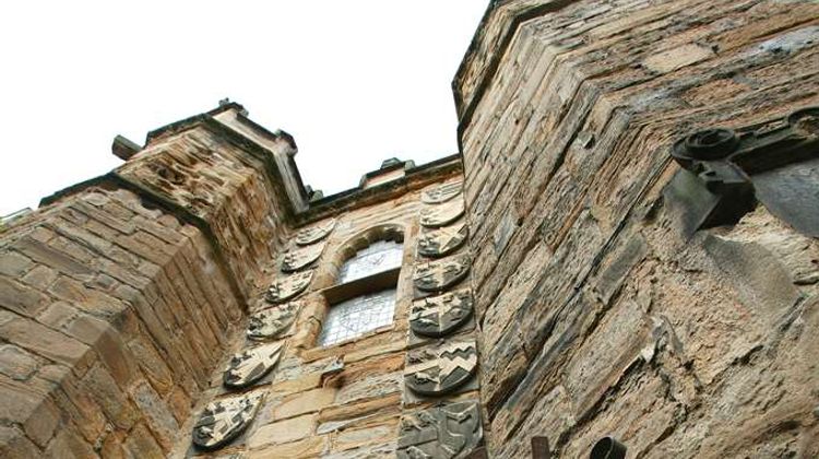 Lumley Castle Hotel Exterior